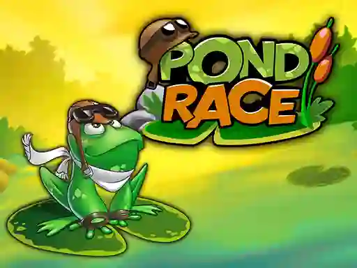 Spel Pond Race online
