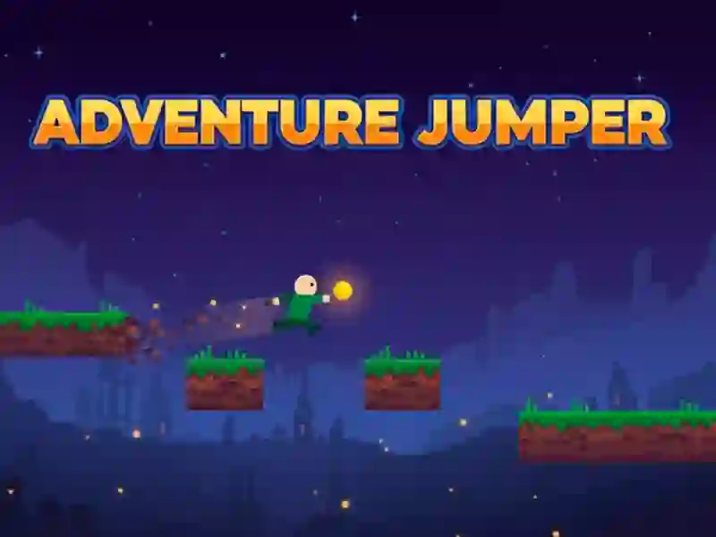 Spel Adventure Jumper online