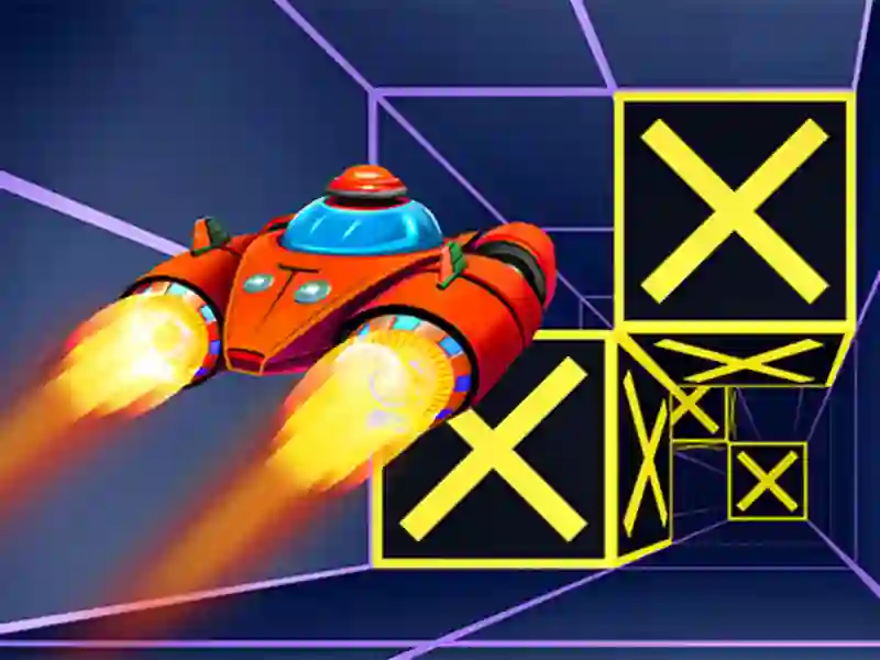 Spel Speed Run 3D online