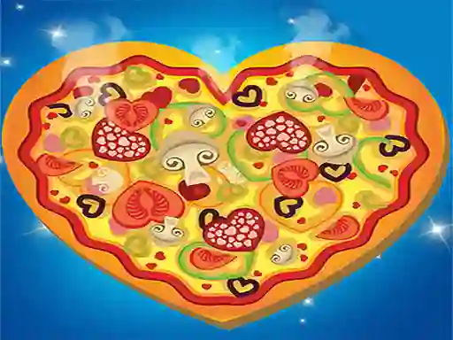 Spel Pizza Maker Cooking Games online
