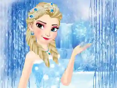 Spel Ice Queen Winter Fashion online