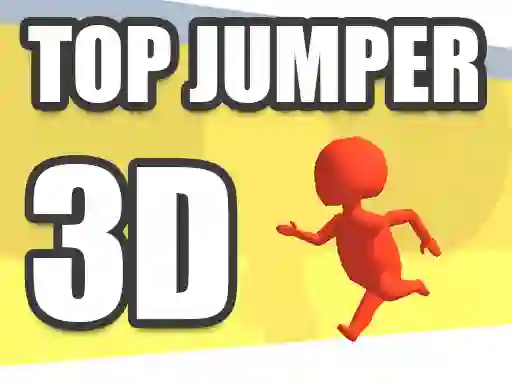 Spel Top Jumper 3d online