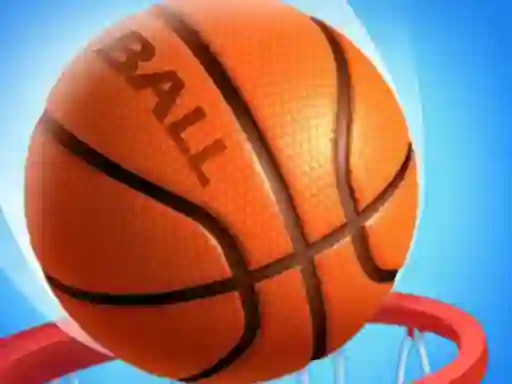 Spel Arcade Basketball online