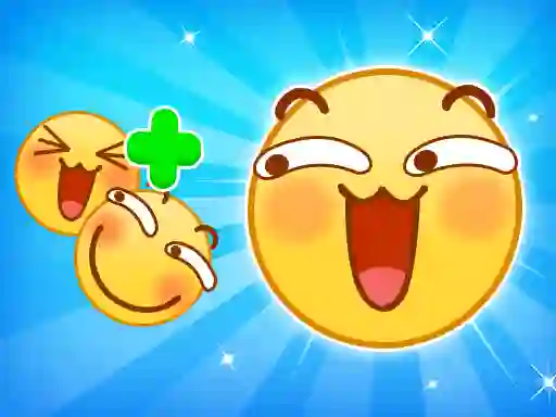 Spel Emoji Merge Fun Moji online