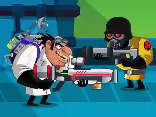 Spel Runner Scientist online