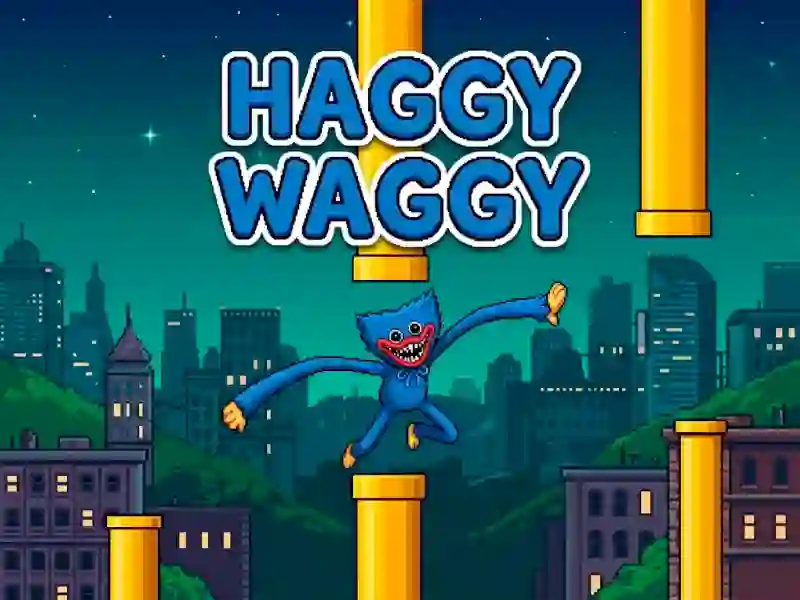 Spel Haggy Waggy online