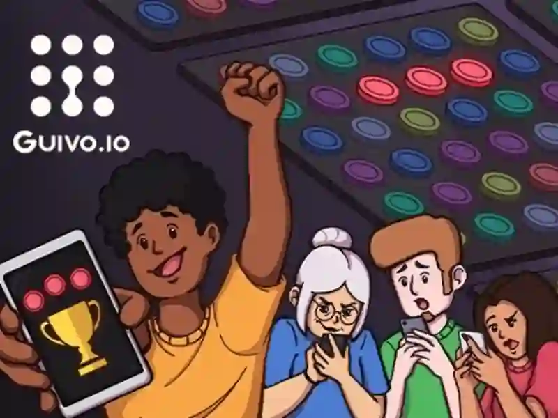 Spel Guivo.io online