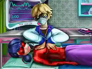 Spel Dotted Girl Resurrection Emergency online
