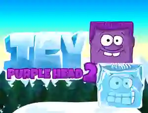 Spel Icy Purple Head 2 online