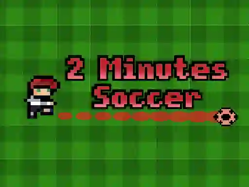 Spel 2 Minutes Soccer online