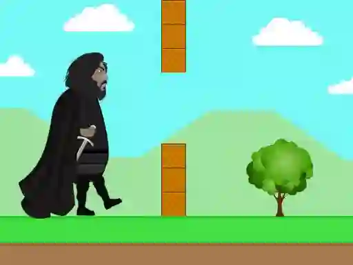 Spel Flappy Berker online