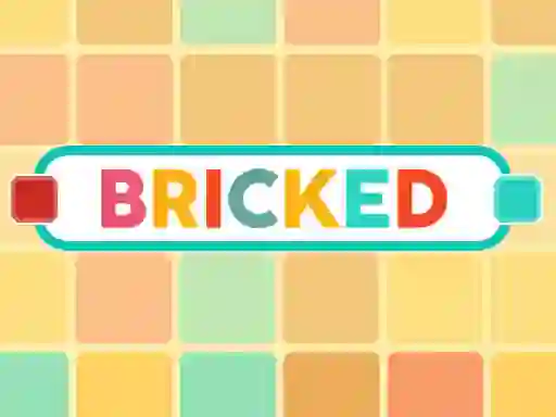 Spel Bricked.io online