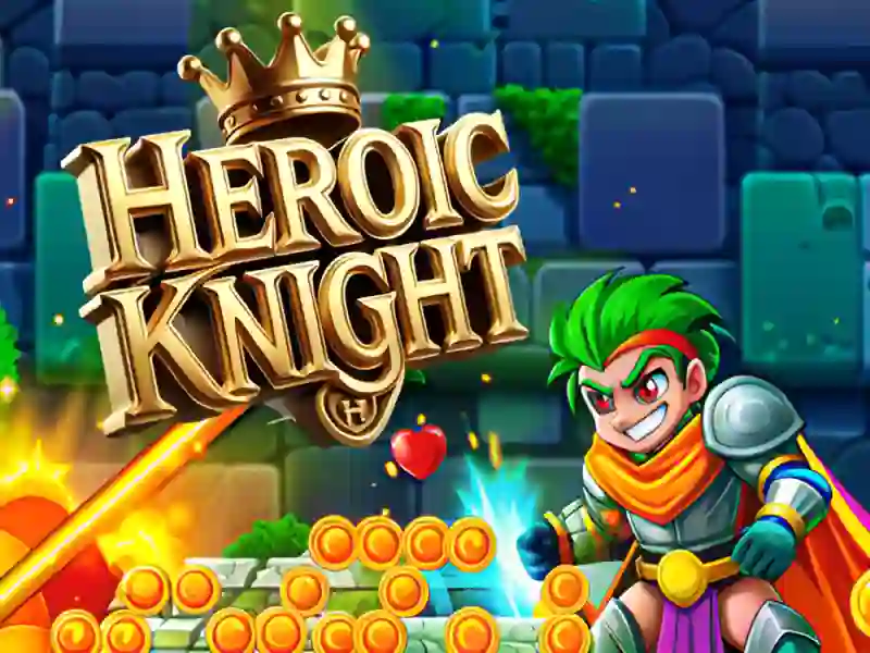 Spel Heroic Knight online