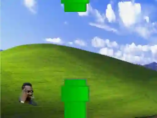 Spel Flappy Smoker online