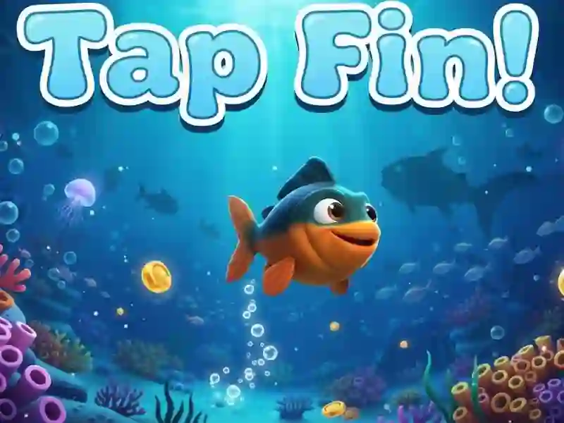 Spel Tap Fin! online