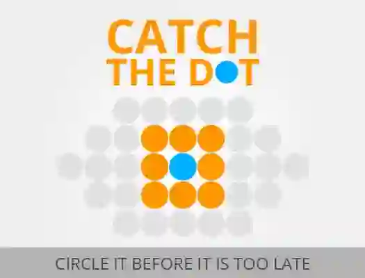 Spel Catch the Dot online