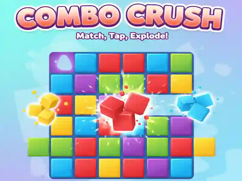 Spel Combo Crush online