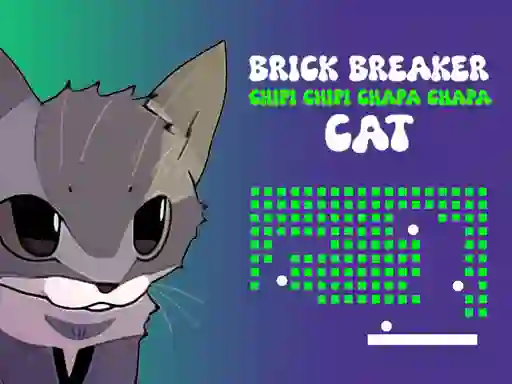 Spel Brick Breaker Chipi Chipi Chapa Chapa Cat online