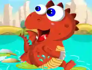 Spel Dino Jump online