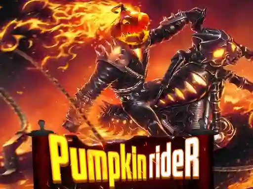 Spel Pumpkin Rider online