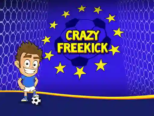 Spel Crazy Freekick online