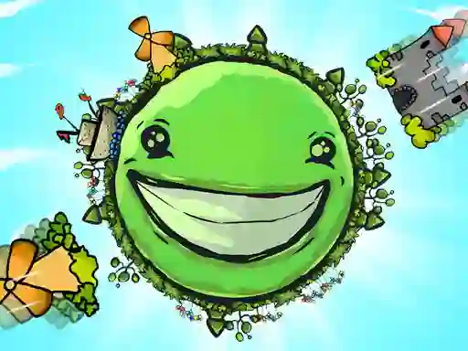Spel The Earth Evolution online