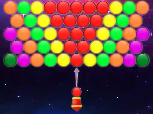 Spel Bubble Shooter Legend online