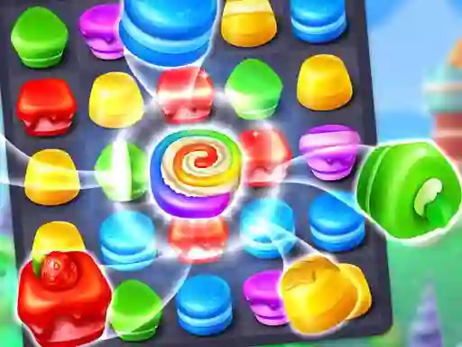 Spel Candy Jewel Crush online
