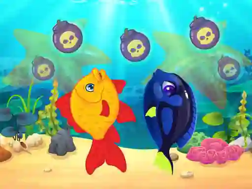 Spel Marine Fish online