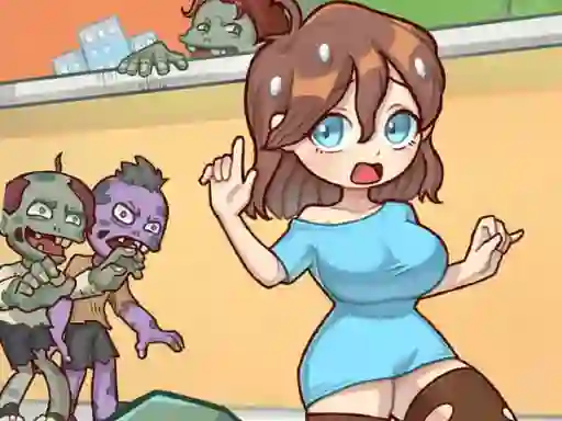 Spel Zombie City Master online