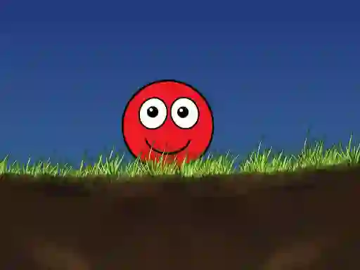 Spel RedBall Adventure online