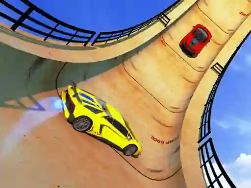 Spel GT Mega ramp online