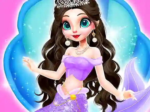 Spel Mermaid Princess online