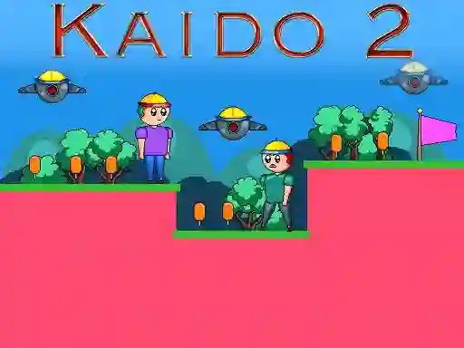 Spel Kaido 2 online