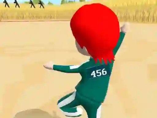 Spel 456 : Epic Survival Game online