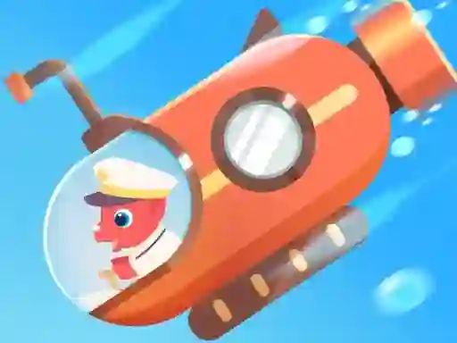 Spel Submarine Master online