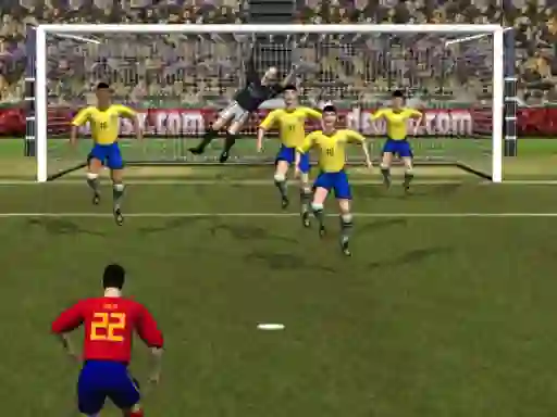 Spel Golden Boot 2022 online