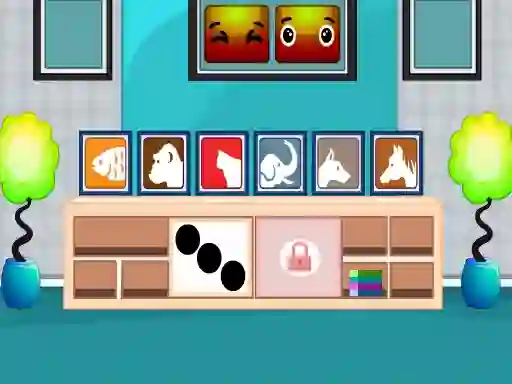 Spel Elegant House Escape online