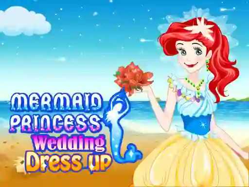 Spel Mermaid princess wedding dress online