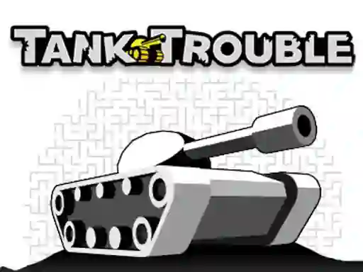 Spel Tank Trouble online