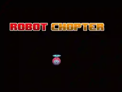 Spel Robot Chopter online