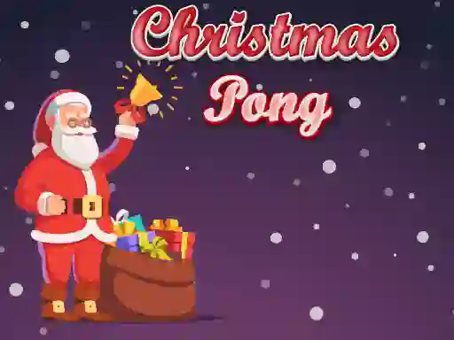 Spel Christmas Pong online