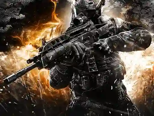 Spel Counter Strike Survival online