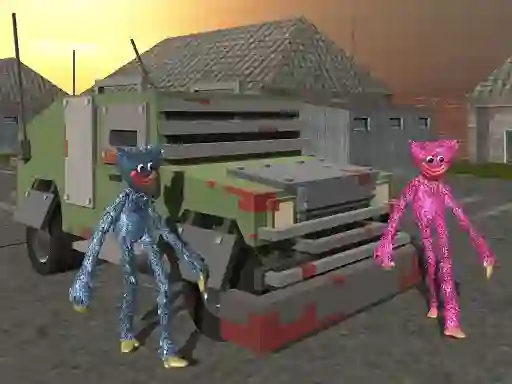 Spel Poopy Smash Driver online