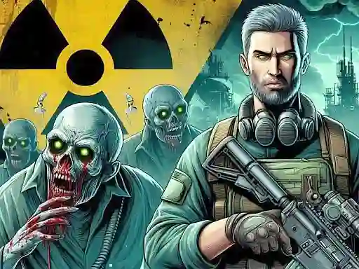 Spel Radiation Zone online