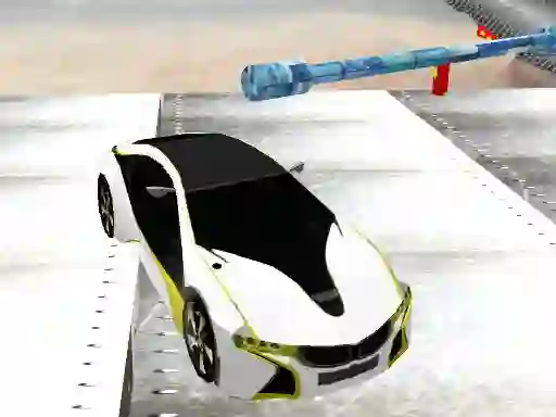 Spel Car Stunt Driver online