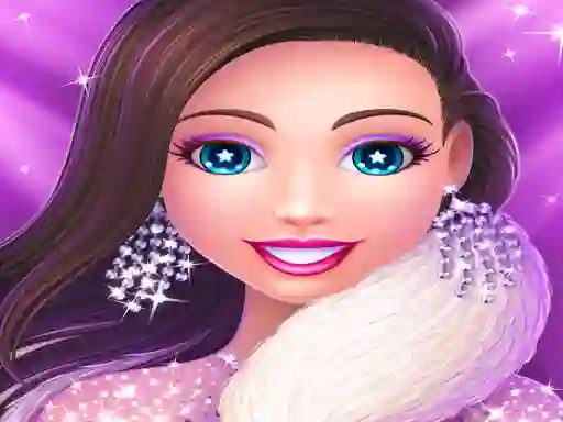 Spel Nadia Dress Up online