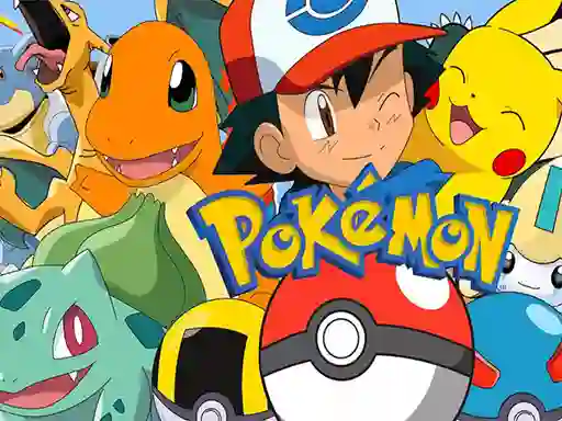 Spel Pokemon online