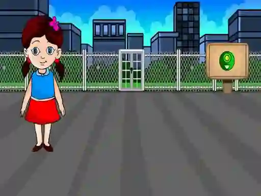Spel Fence Escape online