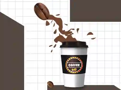Spel Fill the Coffee Cup online